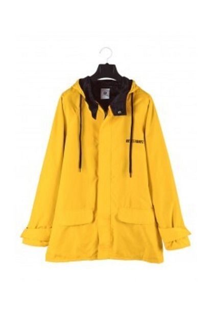 Bedayz Betterdayz Raincoat Trendyol