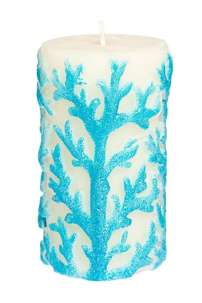 M Art Home Bodrum Silindir Mum Trendyol