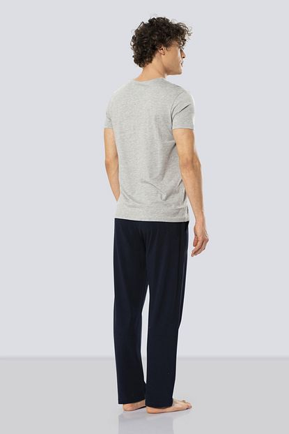 Cacharel Erkek Modal Pijama Takim Trendyol