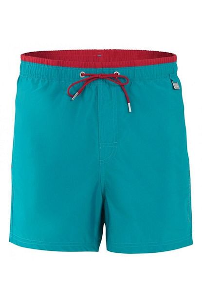 Blackspade Erkek Acik Yesil Kisa Sort Mayo 8268 Trendyol