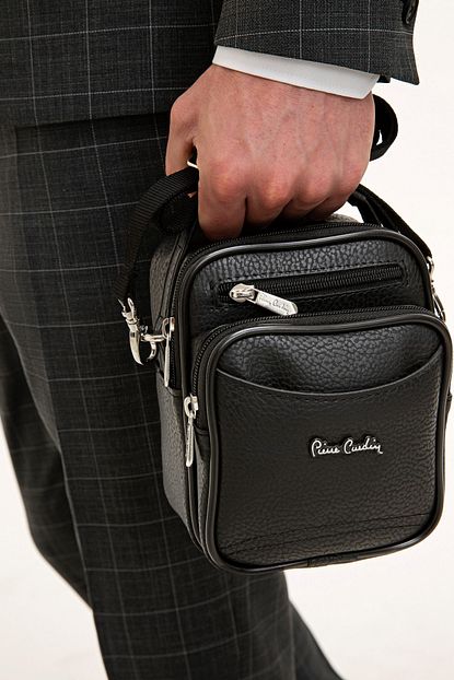 Pierre Cardin Erkek Omuz Cantasi A021ak057 000 01pc001421 Cnt Trendyol