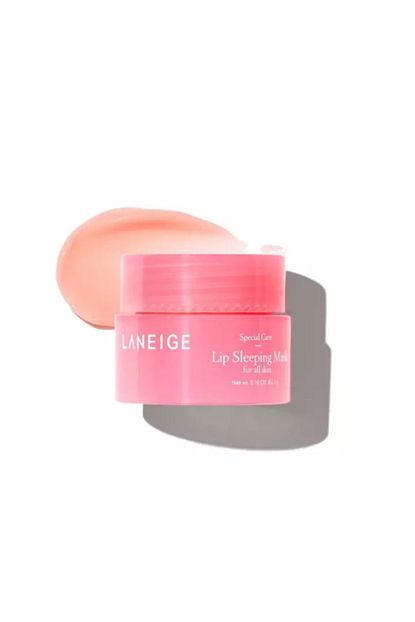 laneige lip sleeping mask berry gece