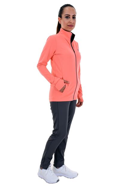 Lotto Esofman Takimi Kadin Somon Ant Kelly Suit Pl W R9593 Trendyol