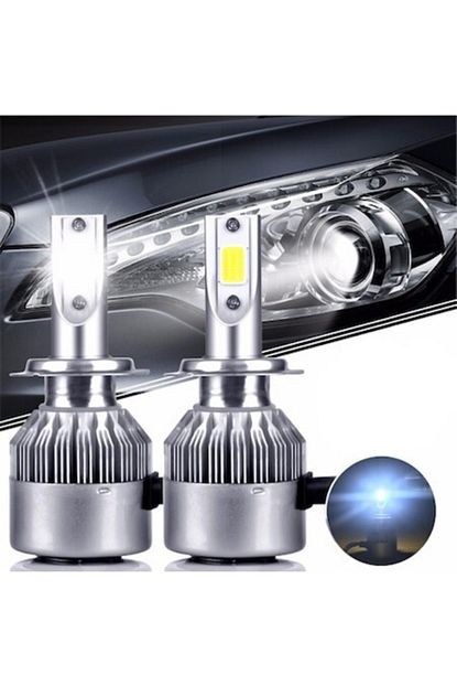 Sevenyol Skoda Favorit 89 95 H7 6500k Led Xenon Trendyol