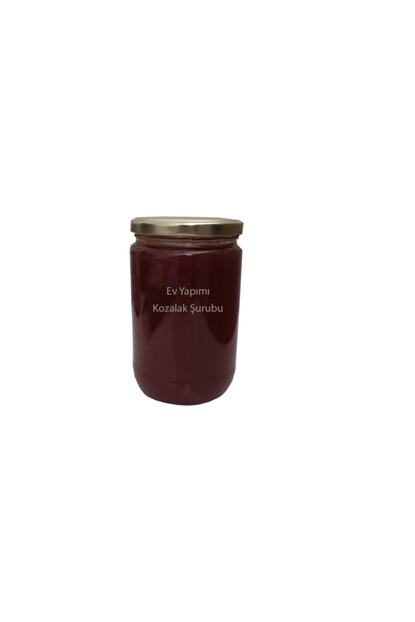 Demirci Dogal Ev Yapimi Kozalak Surubu 800 Gr Odun Atesinde Dogal Yontemlerle Yapilmis Trendyol