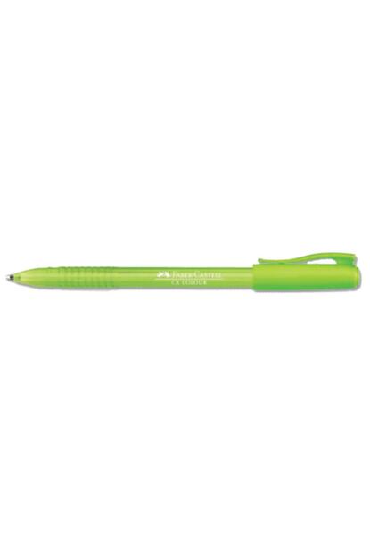Faber Castell Faber Castell Tukenmez Kalem Renkli Cx Colour 1 0 Mm Acik Yesil 5087247062 1 Paket 10 Adet Trendyol