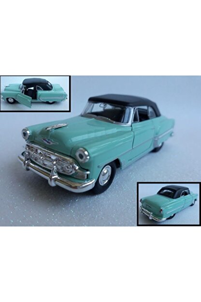 chevrolet diecast