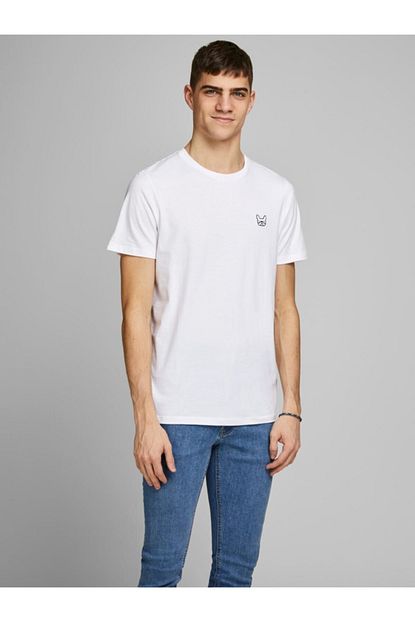 Jack Jones Erkek Jack Jones Essentials T Shirt Trendyol