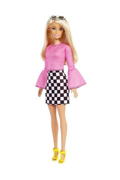 Barbie Cocuk Fashionistas Buyuleyici Parti Bebekleri 104 Fxl44 Trendyol