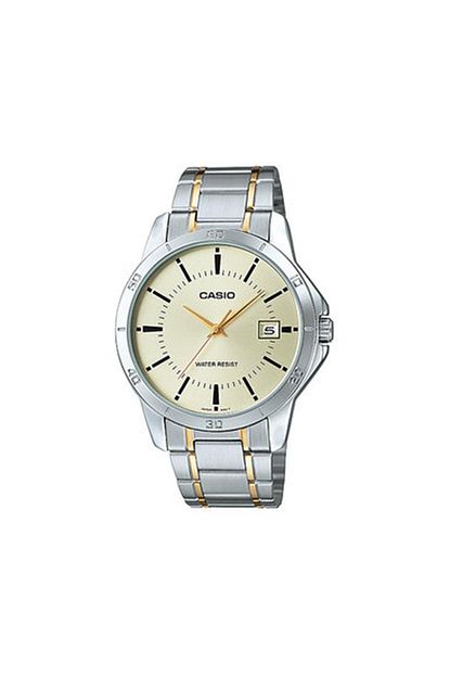 Casio Erkek Kol Saati Mtp V004sg 9audf Trendyol