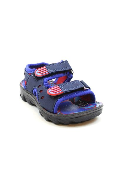 Polaris 91 511216 F Lacivert Erkek Cocuk Sandalet Trendyol