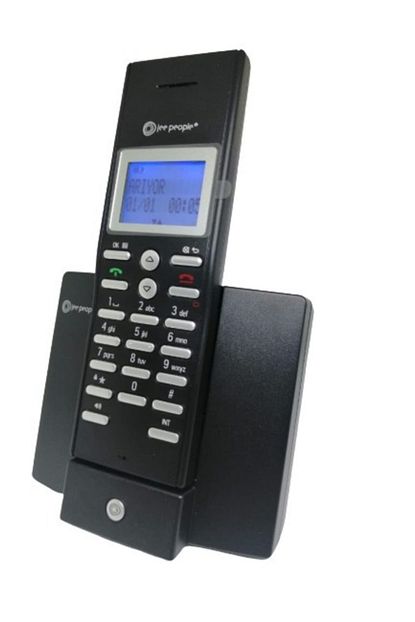 gaman dijital telsiz telefon ev alarm