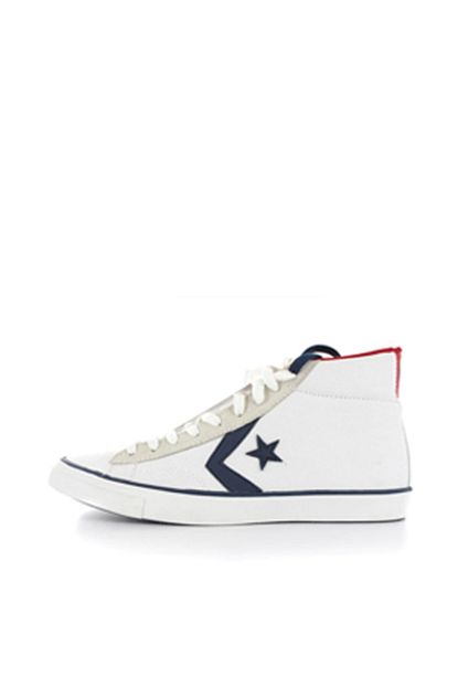 Converse Erkek Chuck Taylor All Star Ayakkabi Beyaz Renk 121800 Trendyol