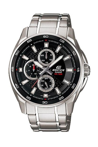 Casio Erkek Kol Saati Ef 334d 1avdf Celik Trendyol