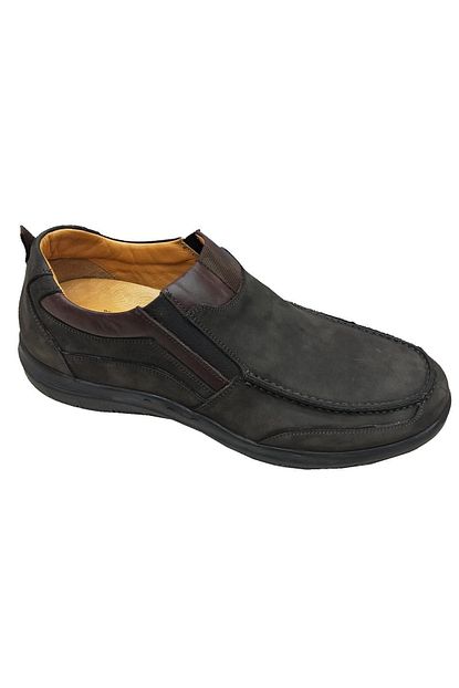 Ucel Dr Flexer 144602 Hakiki Deri Ortopedik Erkek Ayakkabi Trendyol