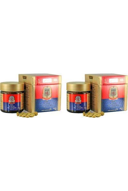 Kgc Kirmizi Kore Ginseng 2 Li 2 X120 Tablet Trendyol