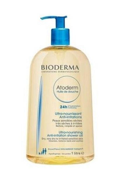 Bioderma Atoderm Shower Oil 1 Litre Trendyol