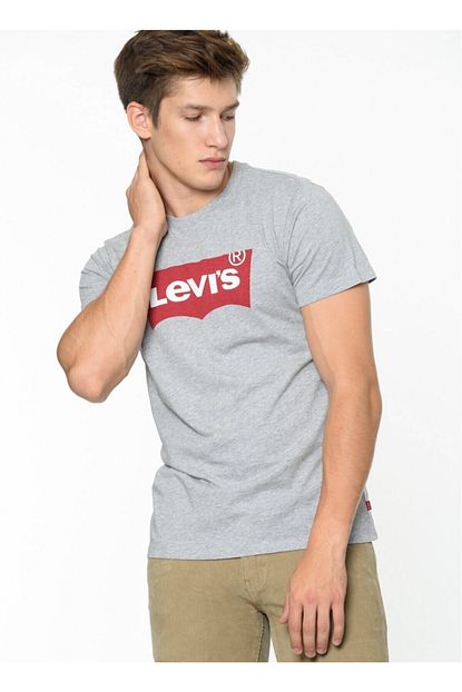 Levi S Erkek T Shirt 17783 0138 Trendyol