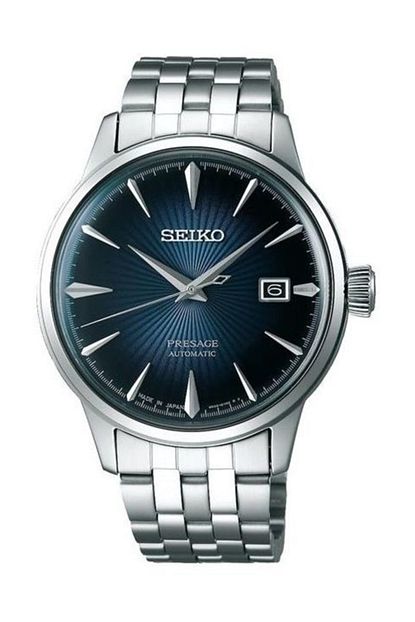 Seiko Erkek Kol Saati Srpb41j Trendyol