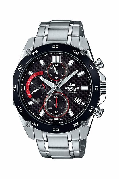 Casio Erkek Kol Saati Efr 557cdb 1avudf Celik Trendyol