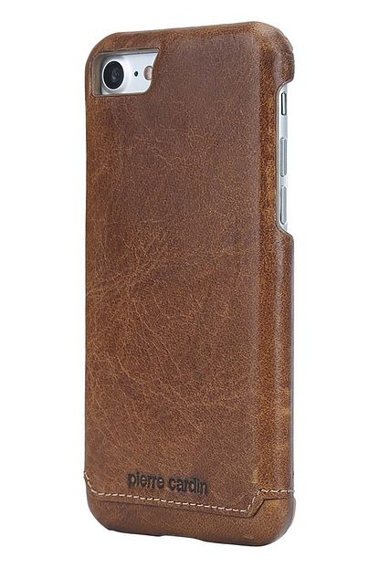pierre cardin iphone 7 8 taba deri klasik arka kapak pcl p03 fiyati yorumlari trendyol