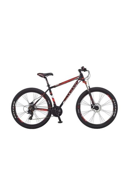 Salcano Ng 650 Hd Mat Siyah Yesil Beyaz Bisiklet 146 20 Inc Trendyol