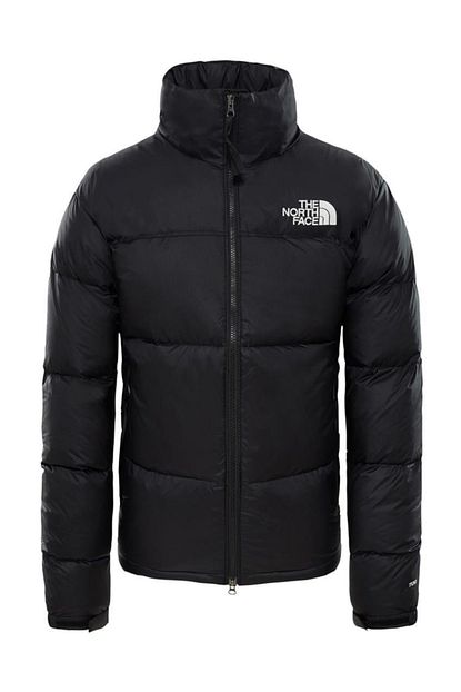The North Face 1996 Retro Nuptse Erkek Mont Siyah Trendyol