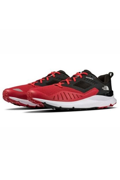The North Face Erkek Kirmizi Rovereto Outdoor Ayakkabi Trendyol