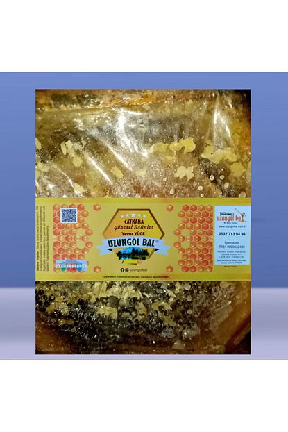 Uzungol Bal Karakovan Bali 1kg Trendyol