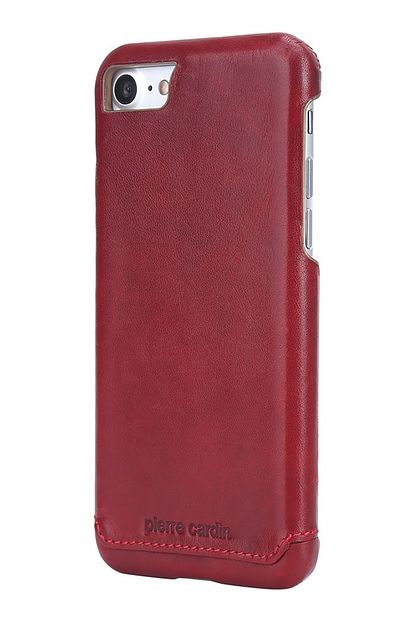 pierre cardin iphone 7 8 bordo deri klasik arka kapak pcl p03 fiyati yorumlari trendyol