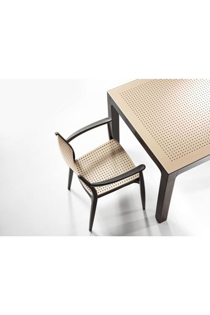 Eminhome Seginus Cappuccino Rengi Masa 90x90 Cm Trendyol