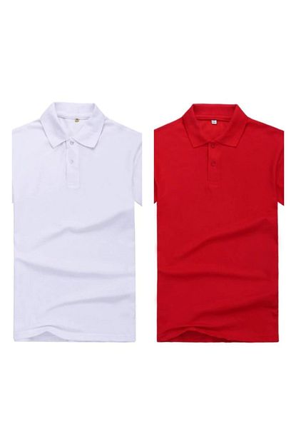 Lady Lou Ikili Polo Tshirt Erkek Polo Yaka Tshirt Polo Yaka Lacoste Trendyol