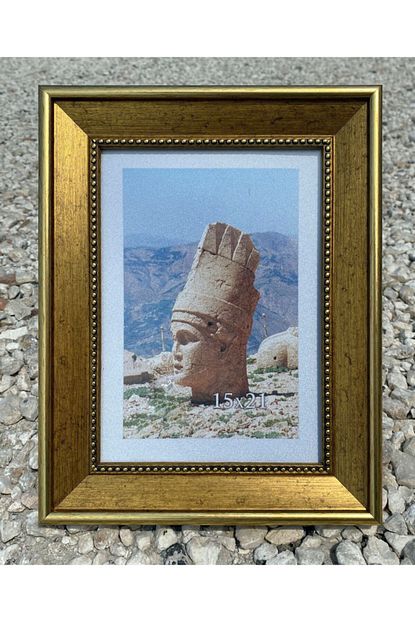 Liliahome 15x21 Cm Altin Rengi Fotograf Cercevesi Trendyol