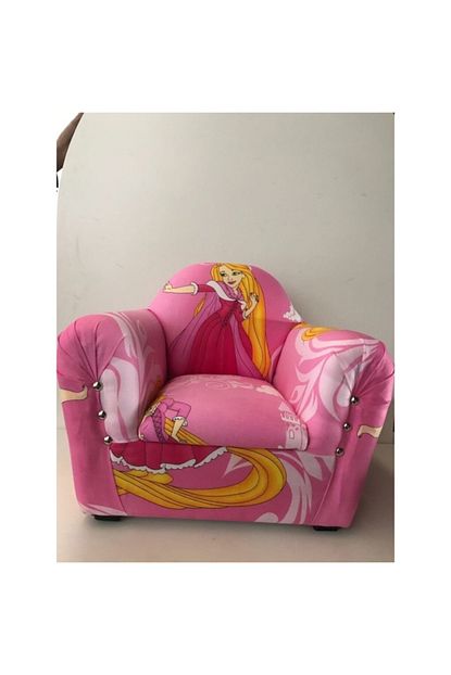 Teknor Rapunzel Bebek Desenli Cocugunuza Ozel Koltuk Cocuk Bebek Koltugu Trendyol