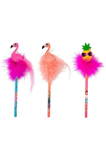 Top Model Kursun Kalem Flamingo Trendyol