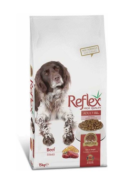 Reflex Yuksek Enerjili Kopek Mamasi 15 Kg Trendyol