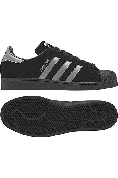 Adidas Erkek Superstar Spor Ayakkabi B41987 Trendyol