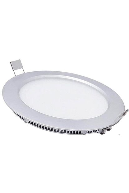 Makel 9 Watt Slim Led Panel Siva Alti 133 Mm Delik Capi Beyaz Isik 6500 Kelvin Fiyati Yorumlari Trendyol