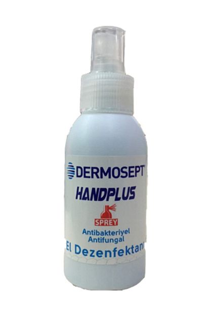 Dermosept Antiseptik Anitbakteriyel Dezenfektan Sprey 100 Ml Trendyol