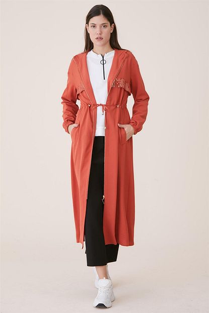 Manttocu Asil Kap Kiremit M19ykap88001 45 Trendyol