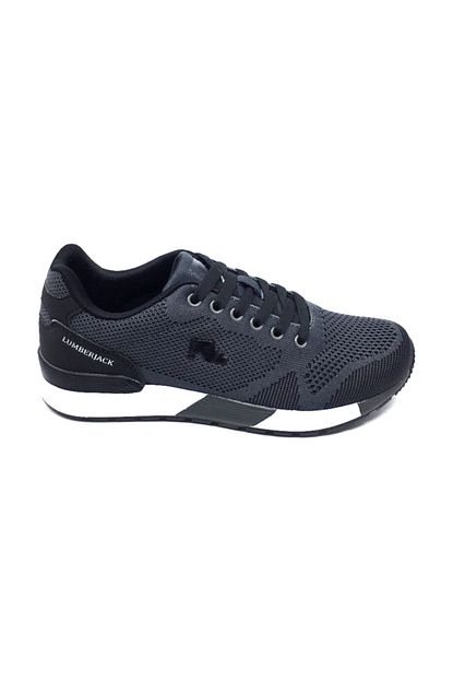 Lumberjack Vendor Gri 100299441 Sneakers Erkek Ayakkabi Trendyol