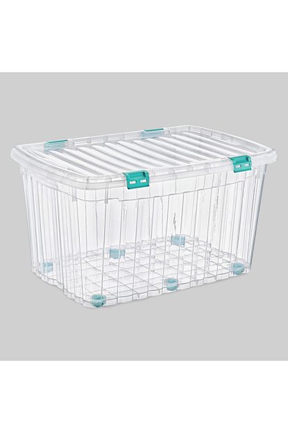 erkoc plastik mega tekerlekli saklama kabi multibox 120 lt 2 adet fiyati yorumlari trendyol