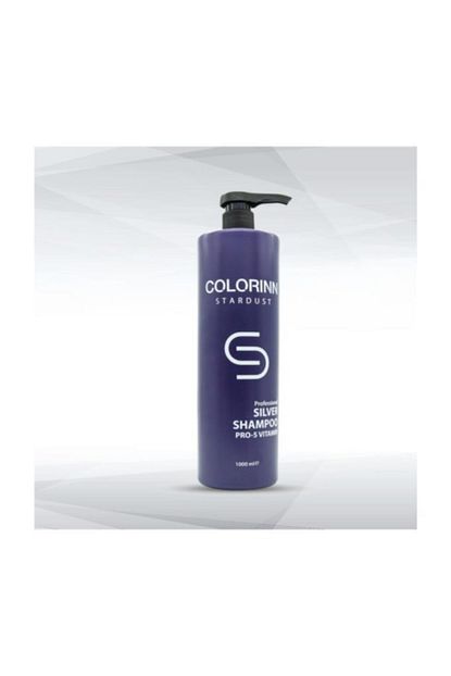 Colorinn Colorin Stardust Silver Sampuan 1000 Ml K000836 Trendyol