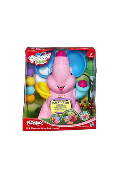 Playskool Pembe Yaramaz Toplar Trendyol