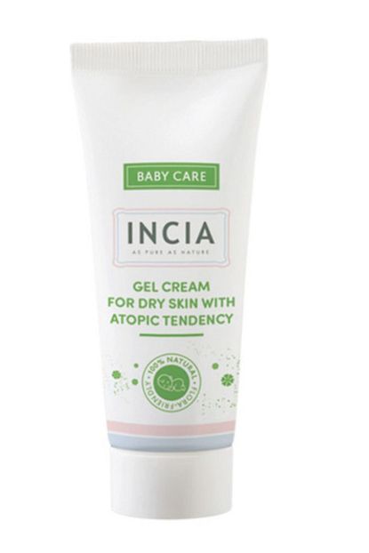 Incia 100 Dogal Bebek Atopik Jel Krem 50 Ml Trendyol