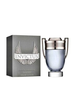 Paco Rabanne Invictus Edt 100 Ml Erkek Parfumu 3349668515660 Trendyol