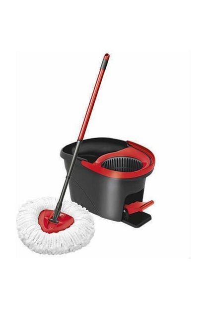 Vileda Yeni Nesil Turbo Pedalli Mop Temizlik Seti Trendyol
