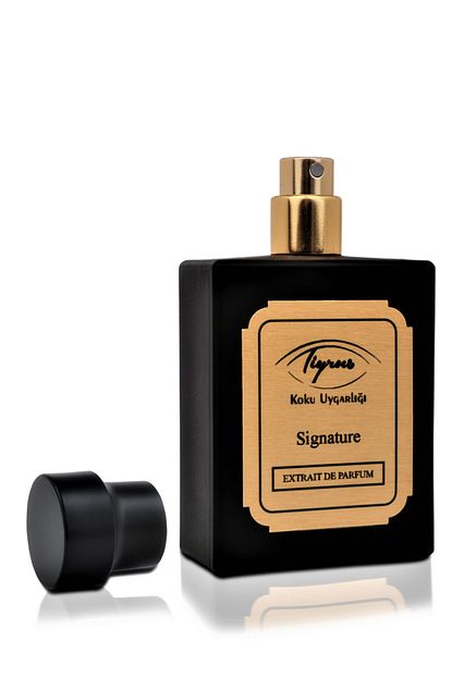 Tiyrus Signature Edt 60 Ml Erkek Parfum 8682059842521 Trendyol