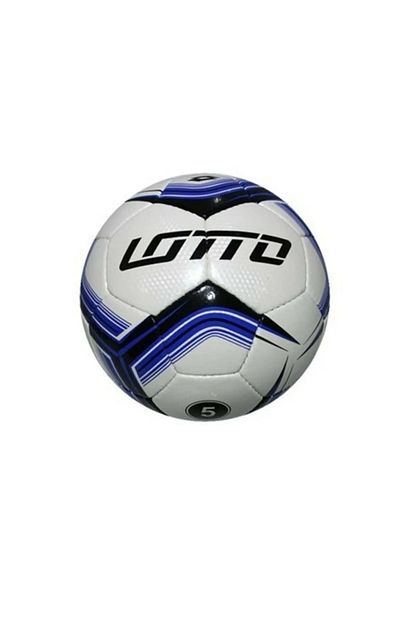 Lotto Ball Blank 5 No El Dikisli Mavi Futbol Topu Trendyol