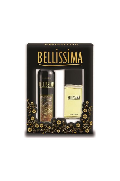 Bellissima Edt 60 Ml Ve Deodorant 150 Ml Kadin Parfum Seti 8690586015578 Trendyol
